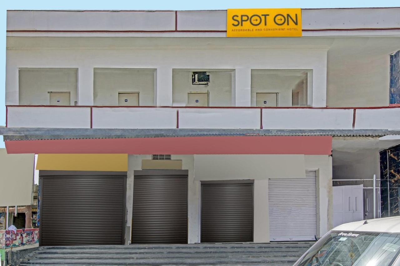 Spot On Shree Naman Guest House Сонипат Екстериор снимка