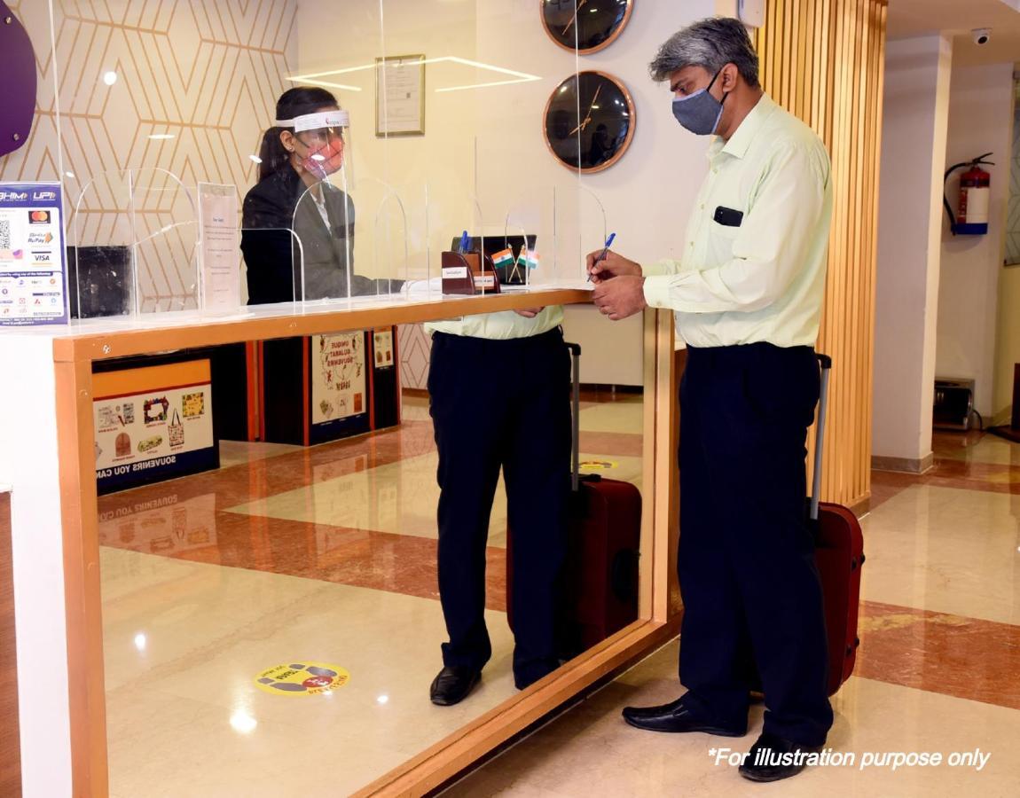 Spot On Shree Naman Guest House Сонипат Екстериор снимка